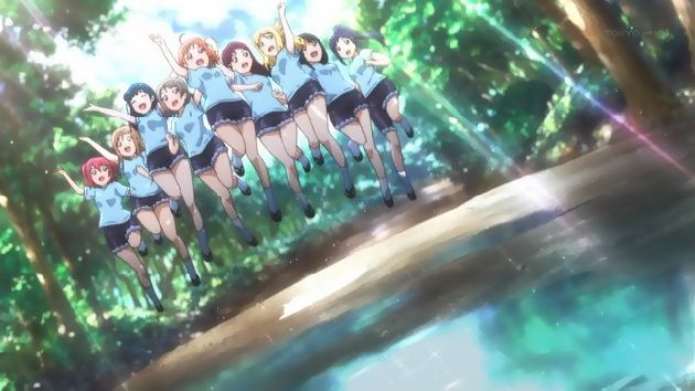 ラブライブ!サンシャイン!! 2期 3話 (22)