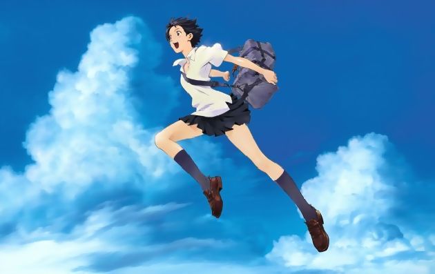 3大夏に見たくなるアニメ