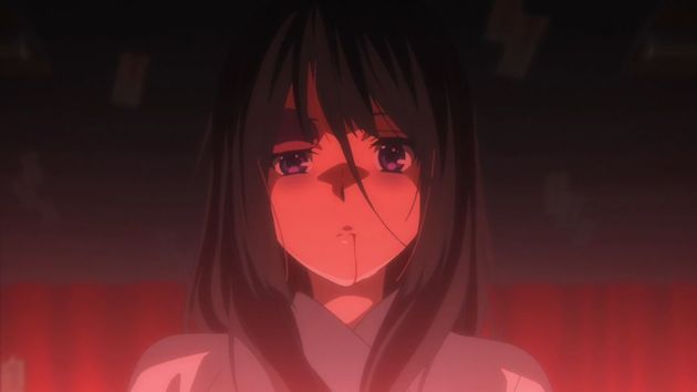 響け!ユーフォニアム2 6話 感想 あめふりコンダクター