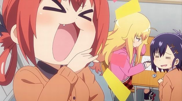 ガヴリールドロップアウト 1話 感想