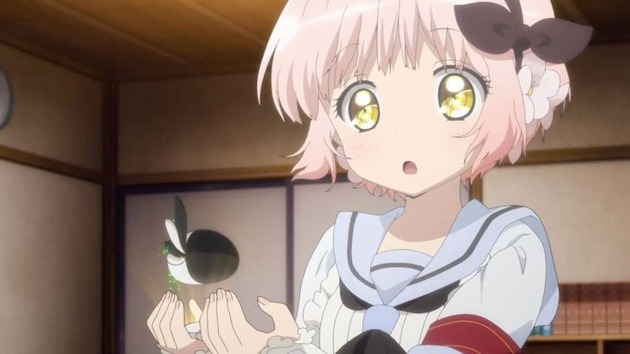 魔法少女 昔と今