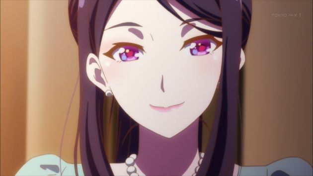 アイドルメモリーズ 6話 感想