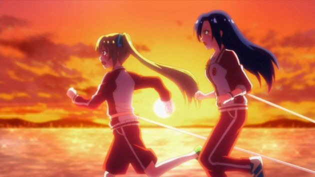アイドルメモリーズ 8話 感想