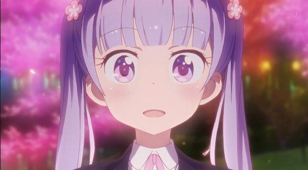 「NEW GAME!!」1話