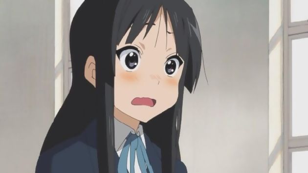 アニメキャラ
