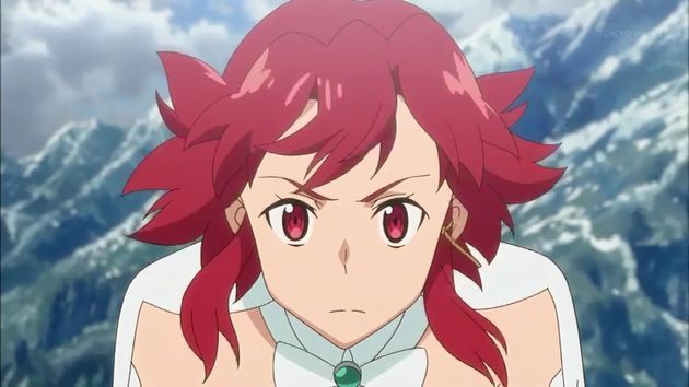 終末のイゼッタ 9話 感想