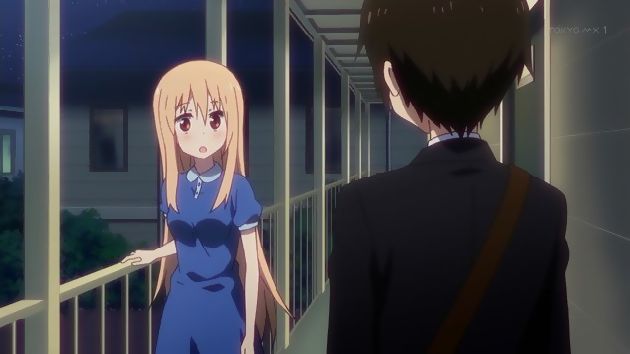 干物妹!うまるちゃんR 1話 (14)