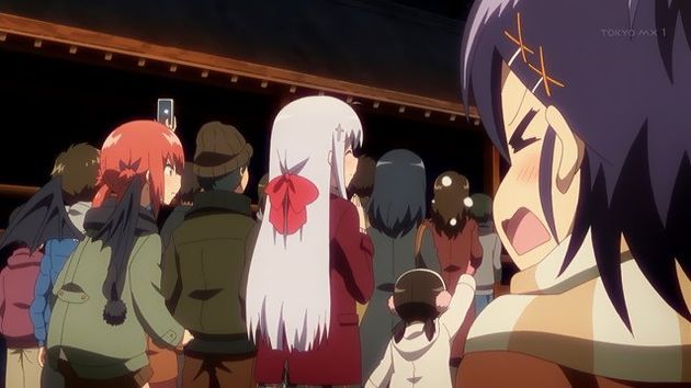ガヴリールドロップアウト 9話 感想 32