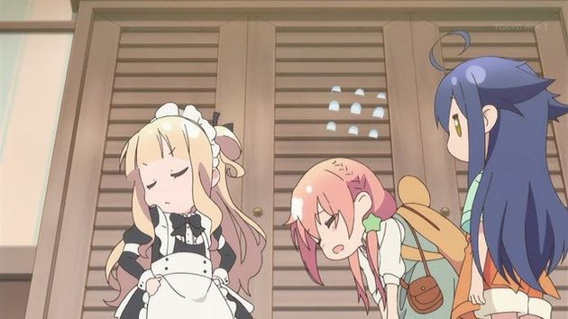 ひなこのーと 1話 24