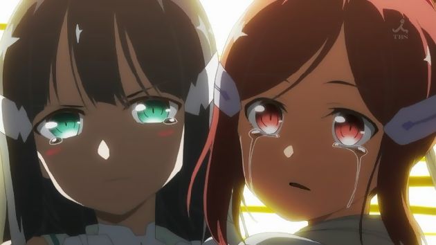 結城友奈は勇者である-勇者の章- 6話