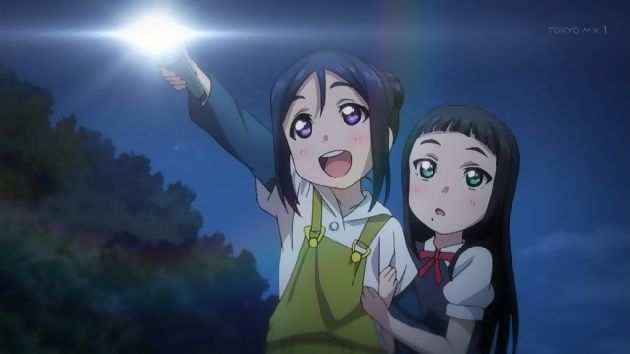 ラブライブ!サンシャイン!! 10話 (13)