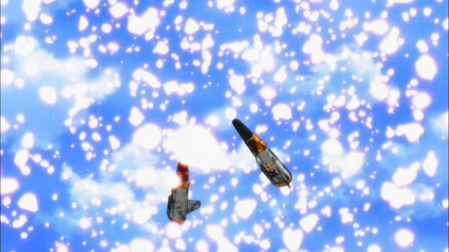 ブレイブウィッチーズ 8話 感想