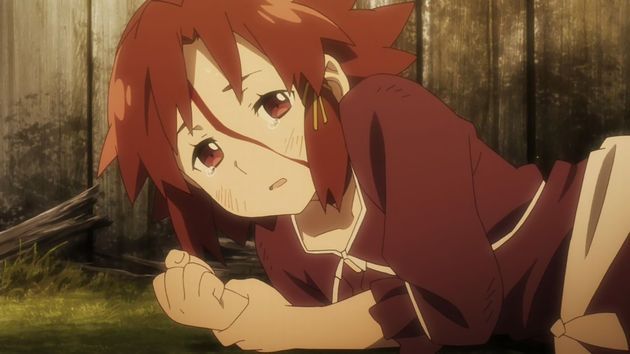 終末のイゼッタ 4話 魔女の秘密 感想