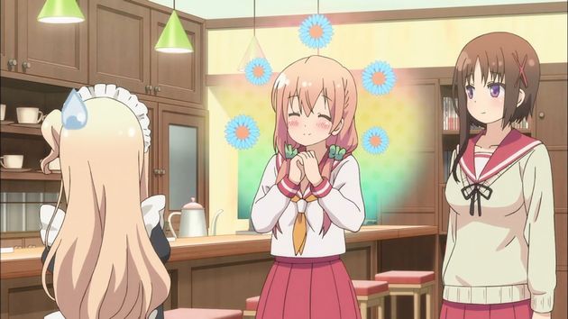 「ひなこのーと」12話 (12)