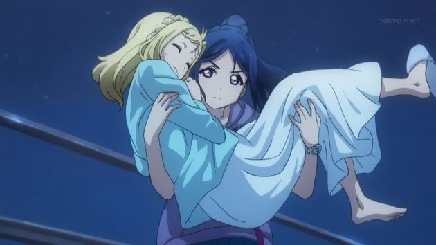 ラブライブ!サンシャイン!! 2期 1話 (19)