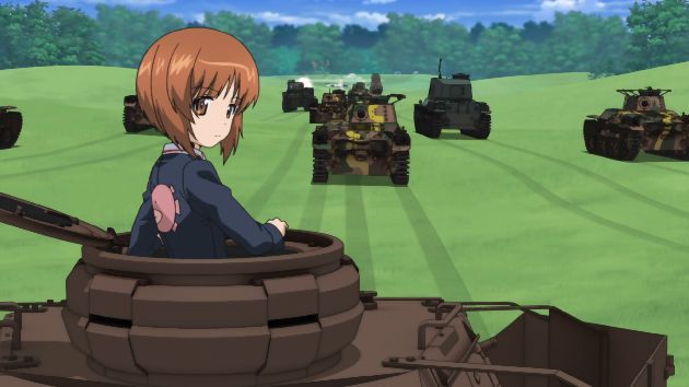 百合アニメ