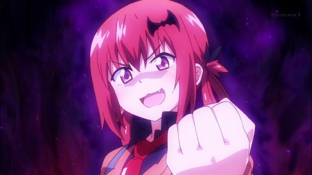 ガヴリールドロップアウト 1話 感想