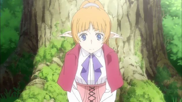 ソード・オラトリア 1話