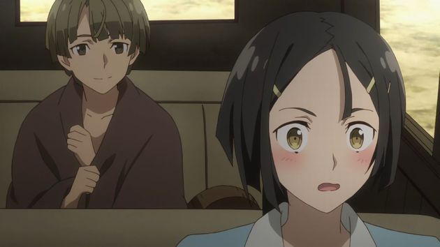 終末のイゼッタ 8話 感想