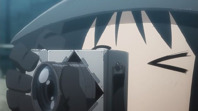 少女終末旅行 4話 (01)