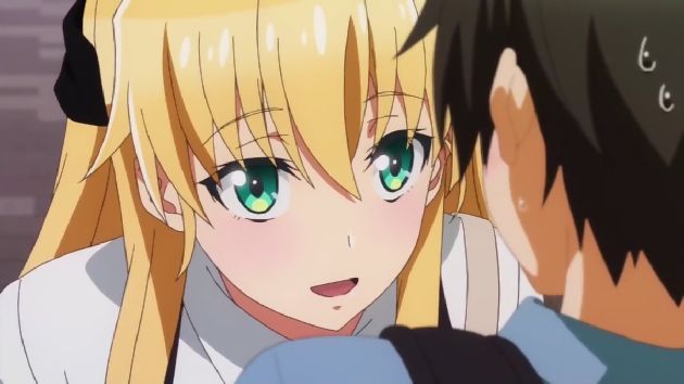 アニメキャラ