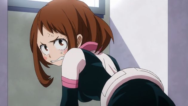 ジャンプヒロイン