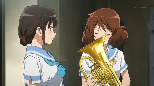 響け!ユーフォニアム2 1話 まなつのファンファーレ 感想 まとめ