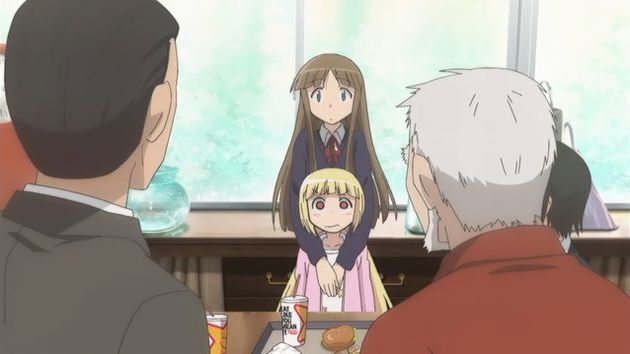 アリスと蔵六 3話 23