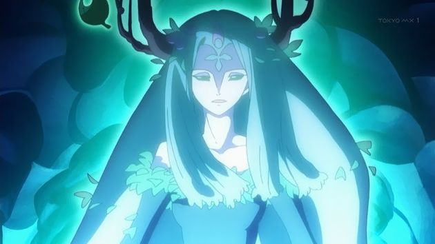 リトルウィッチアカデミア 11話 感想 39