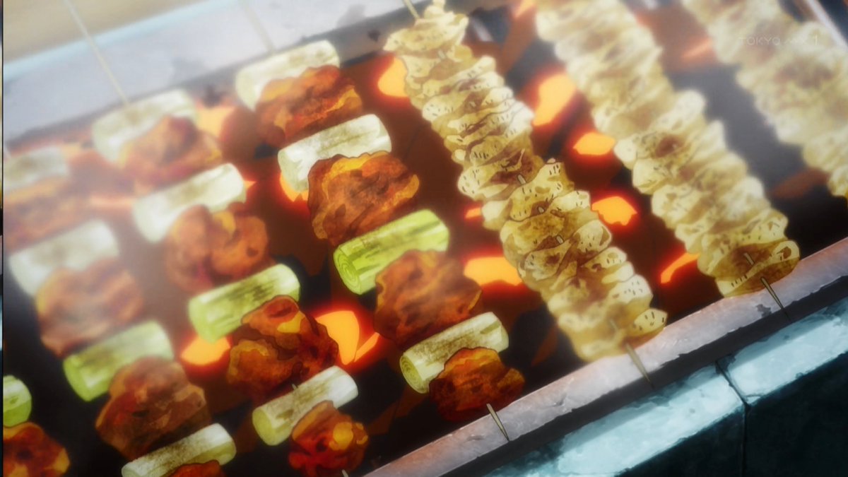 レガリア 5話 反撃 感想 まとめ アニメ