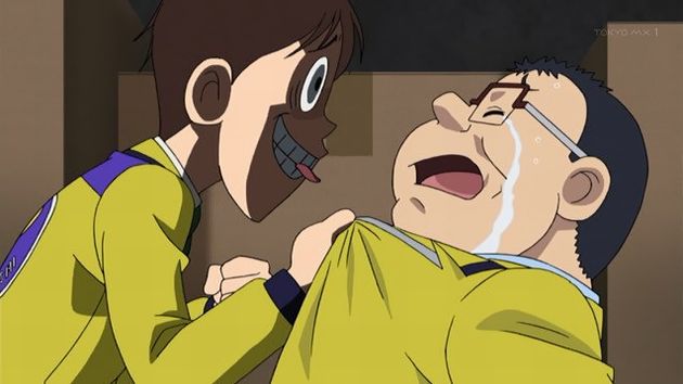 笑ゥせぇるすまん NEW 2話 38