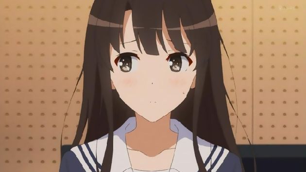 冴えない彼女の育てかた♭