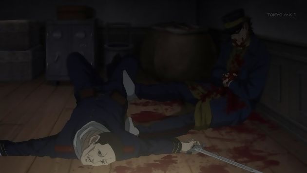 ゴールデンカムイ 5話 (05)