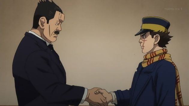 ゴールデンカムイ 11話 (15)