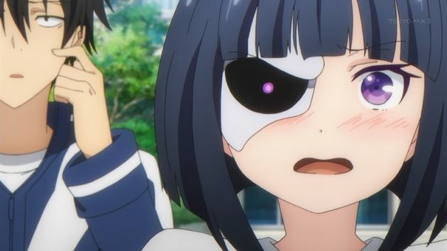 武装少女マキャヴェリズム 4話 感想