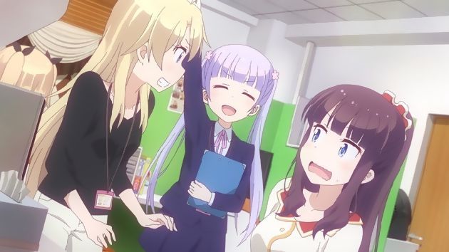 きらら系アニメ