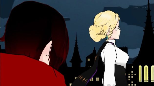 「RWBY Volume 1-3」1話 (06