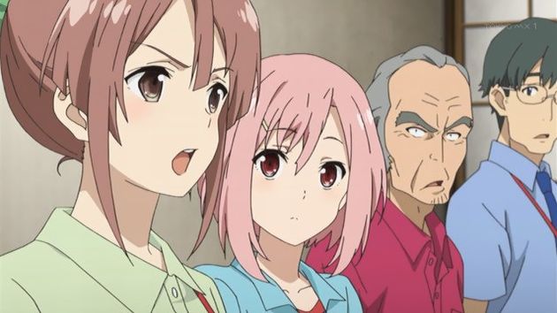 サクラクエスト 8話 39