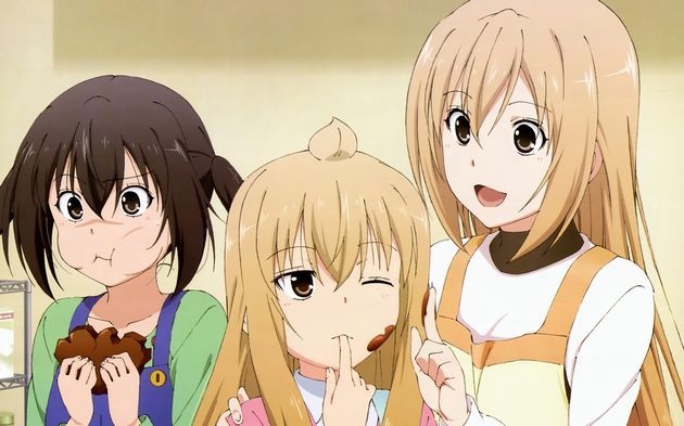アニメキャラ