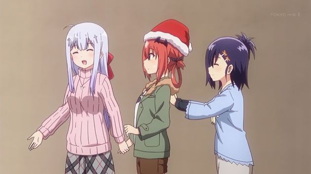 ガヴリールドロップアウト 9話 感想 10