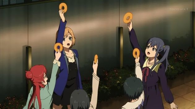 アニメ『SHIROBAKO』を観てるけど・・・声優志望の坂木しずかチャンが出てくるとすごく辛い・・・。