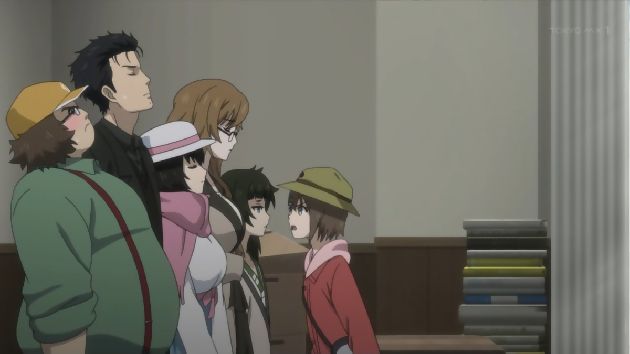 シュタインズ・ゲート ゼロ 10話 (10)