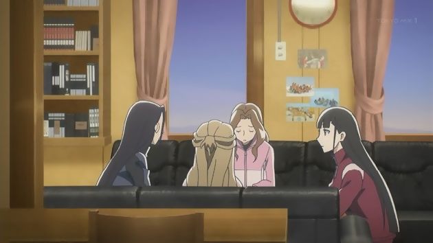 宇宙よりも遠い場所 11話 (09)