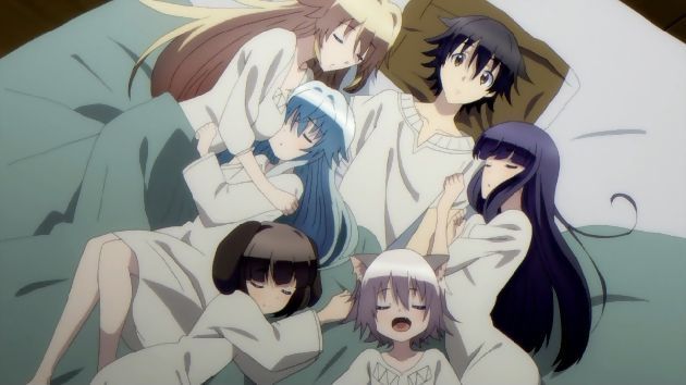 なろう系アニメ