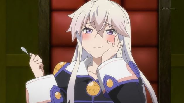 ゼロから始める魔法の書 6話 16