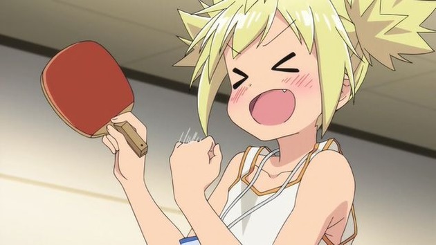 灼熱の卓球娘 2話 譲れない場所 感想 まとめ