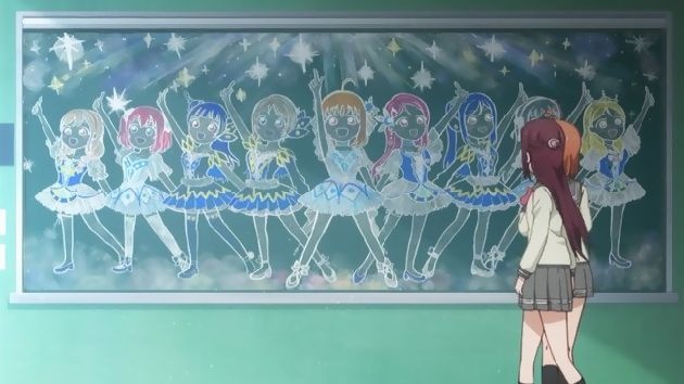 ラブライブ!サンシャイン!! 13話 (07)