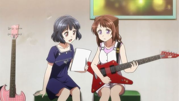 バンドリ! 5話 感想 18