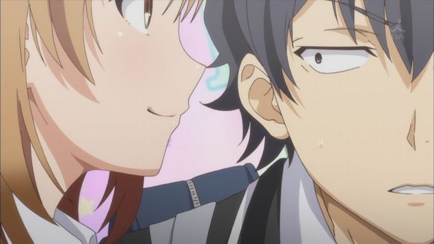 アニメ『俺ガイル』を見て思ったことがある・・・八幡ってただのリア充じゃねぇか・・・!(画像・補足あり)