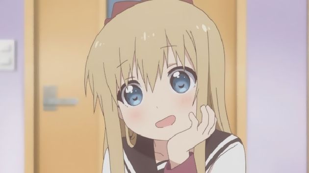 アニメキャラ